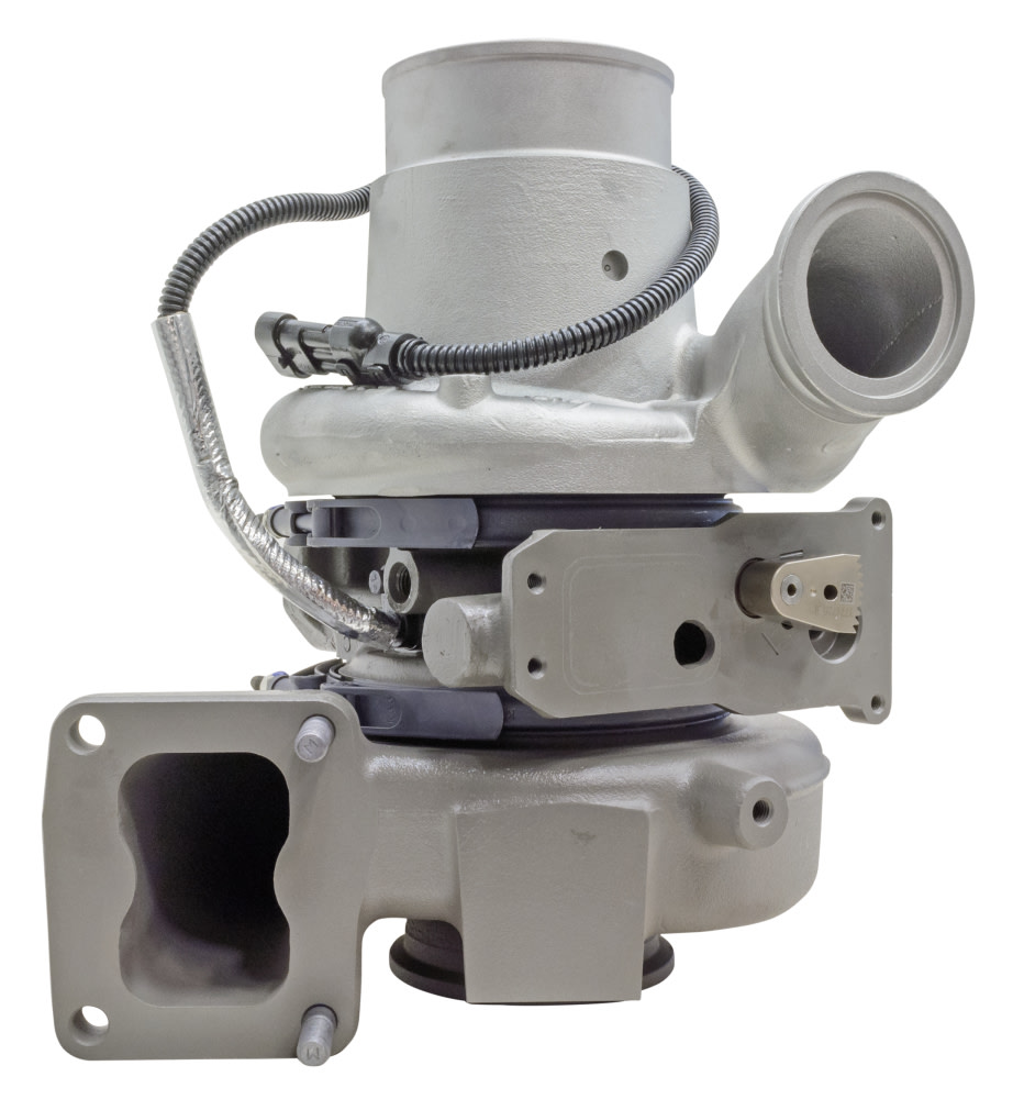 Remanufactured Holset Cummins VGT Short Turbocharger HE300VG