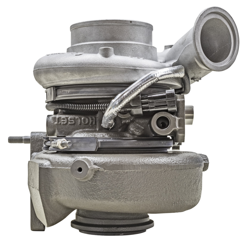 Remanufactured Cummins Short Turbocharger HE300VG