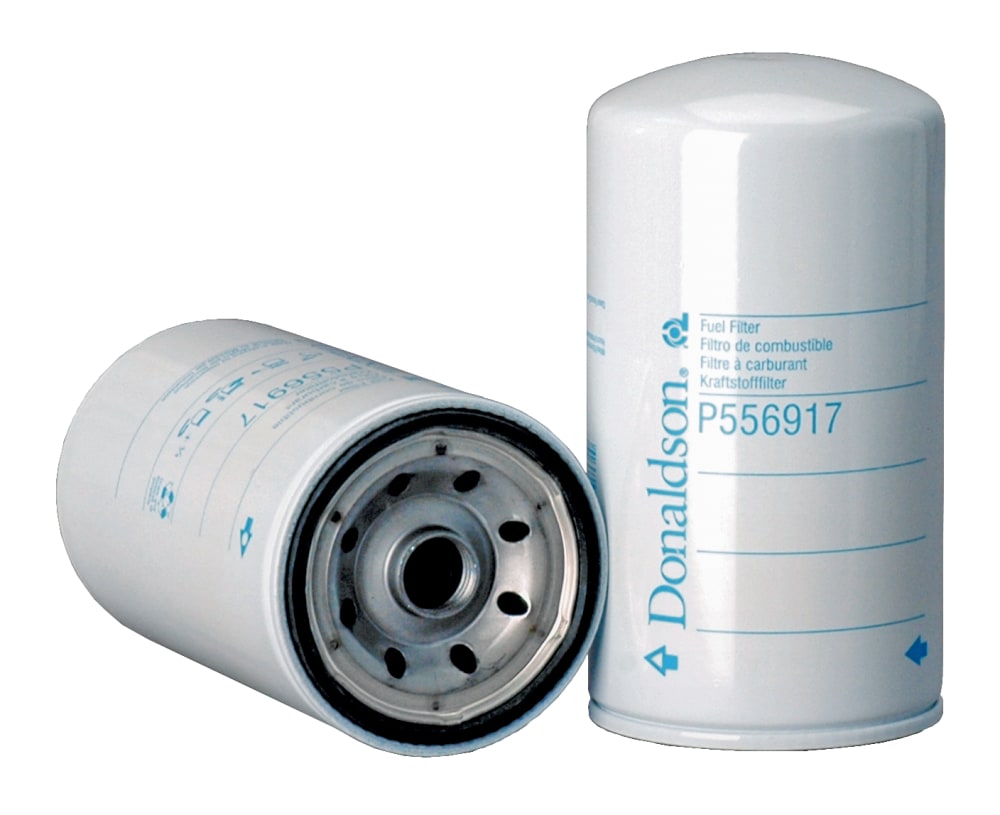 Donaldson Secondary Spin-On Fuel Filter