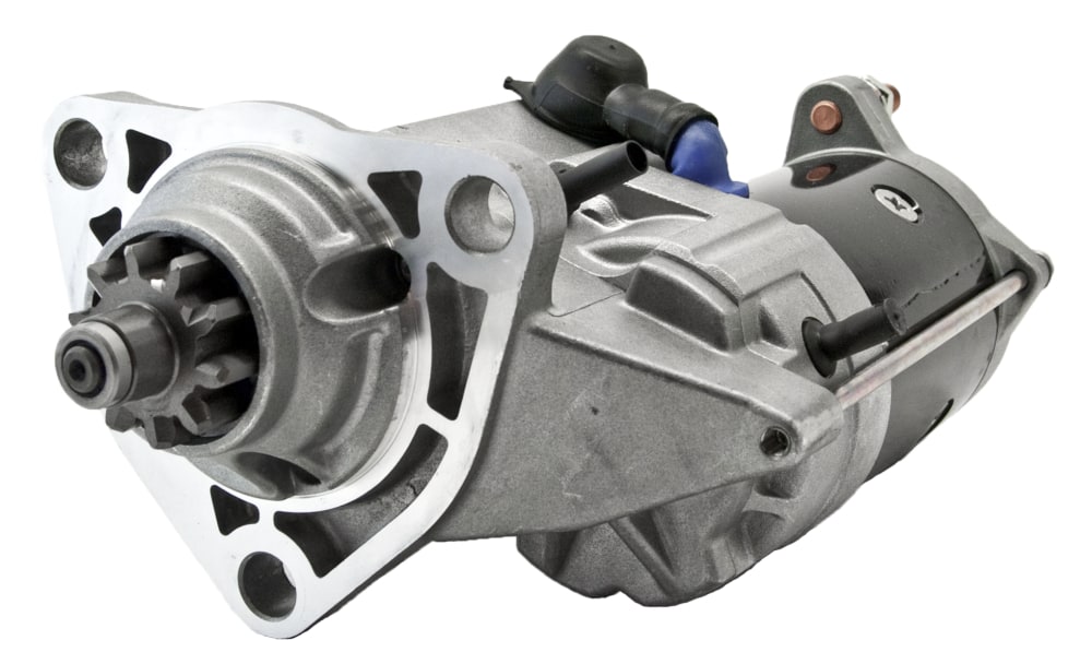Denso Cummins Off Set Gear Reduction Starter R5.0