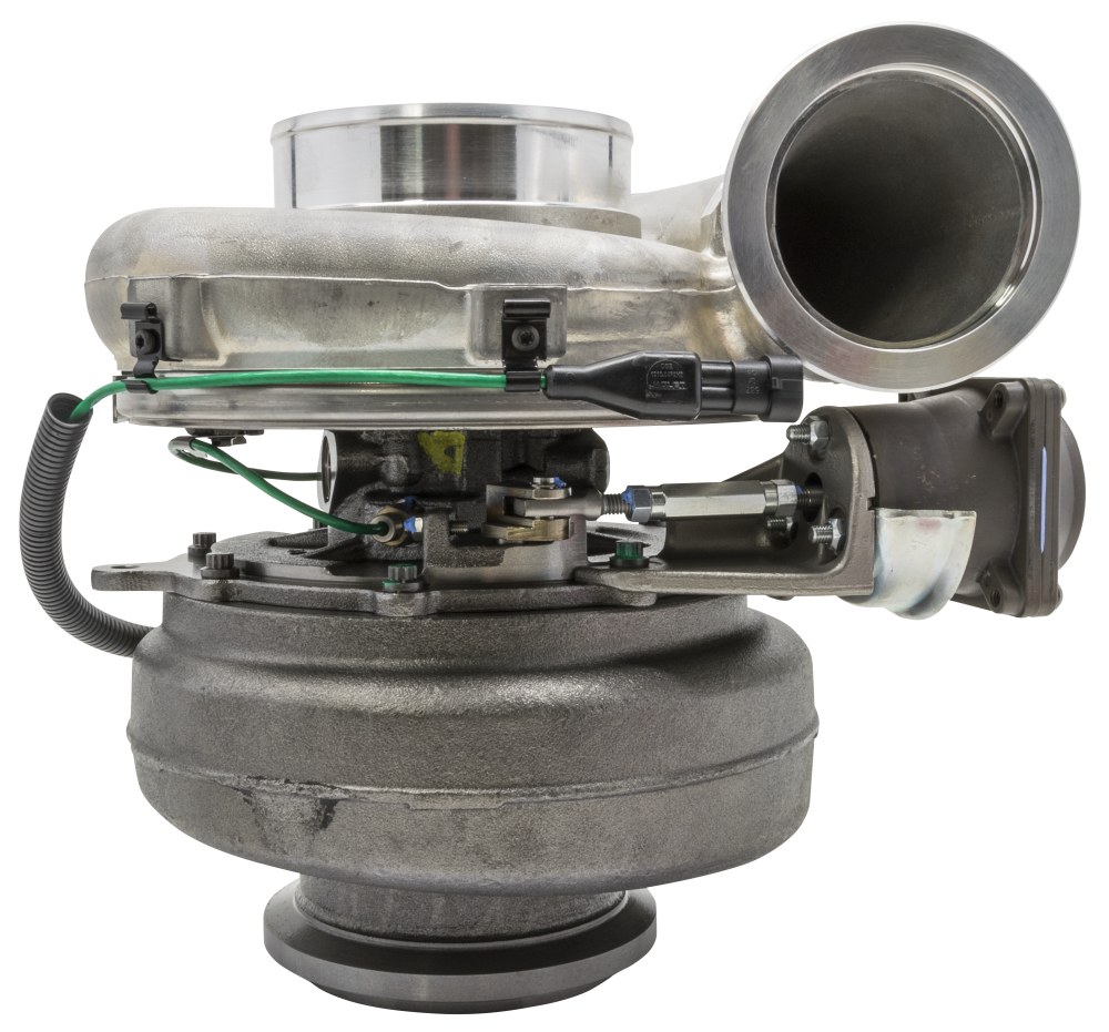 Garrett DAVNT Turbocharger GTA4502V