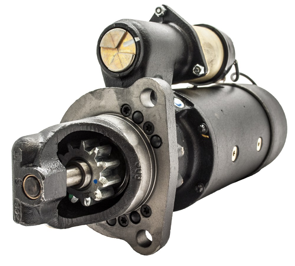 Remanufactured Delco Remy Direct Drive Starter 42MT