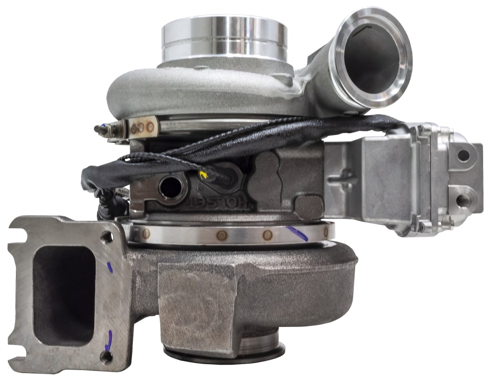 Remanufactured Holset Volvo-Mack VGT Turbocharger HE451VE