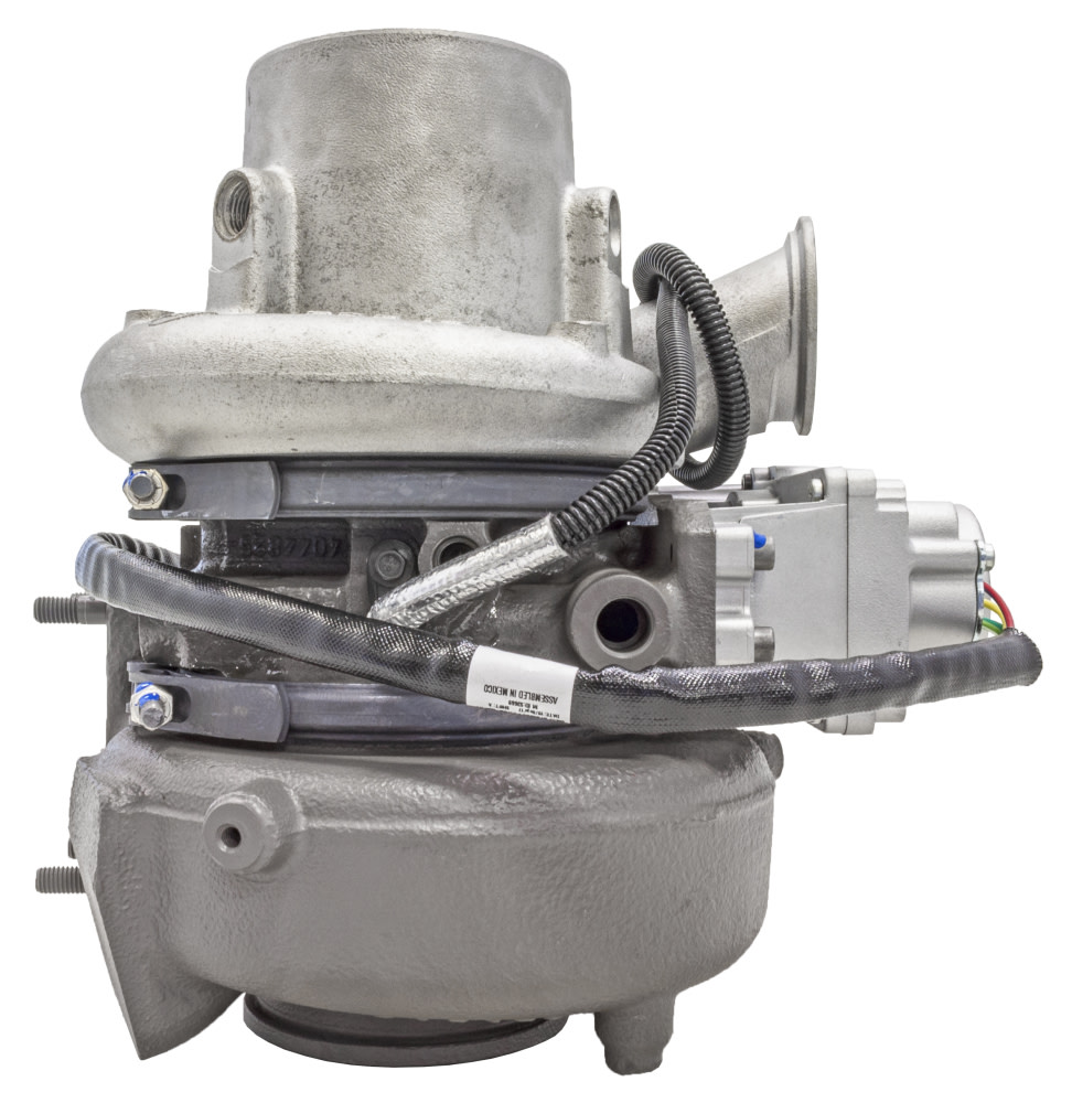 Remanufactured Holset Cummins VGT Turbocharger HE351VE