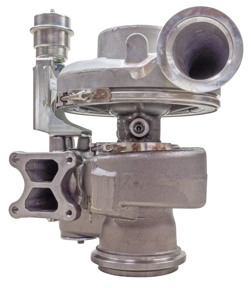 Remanufactured Holset Cummins Turbocharger