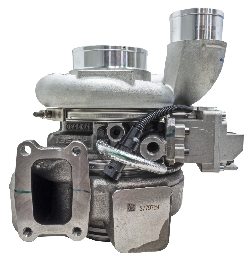 Remanufactured Holset Cummins VGT Turbocharger HE300VG