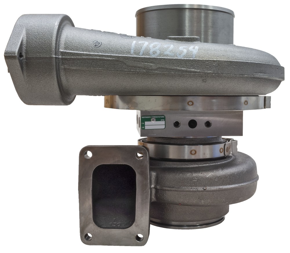 Remanufactured Borg Warner Turbocharger S510C