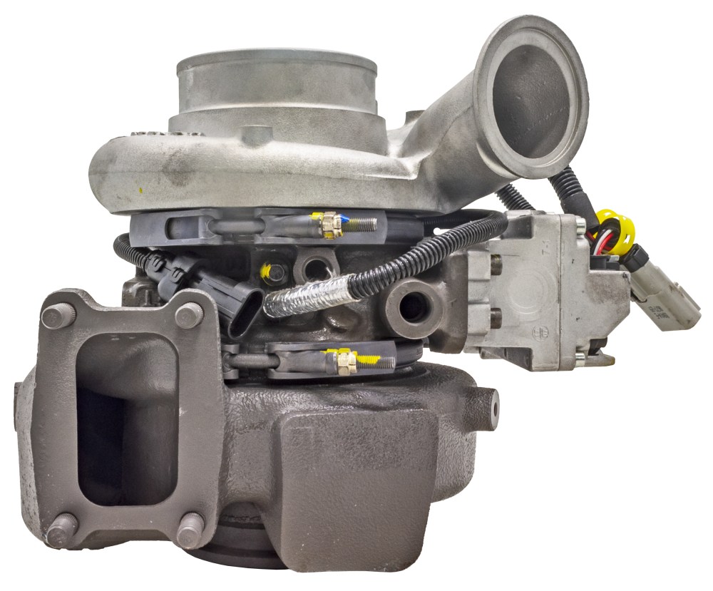 SRX Remanufactured Holset Cummins VGT Turbocharger HE351VE