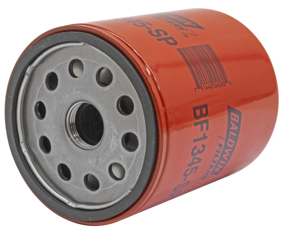 Fleetguard Cummins Water Separator Spin-On Fuel Filter