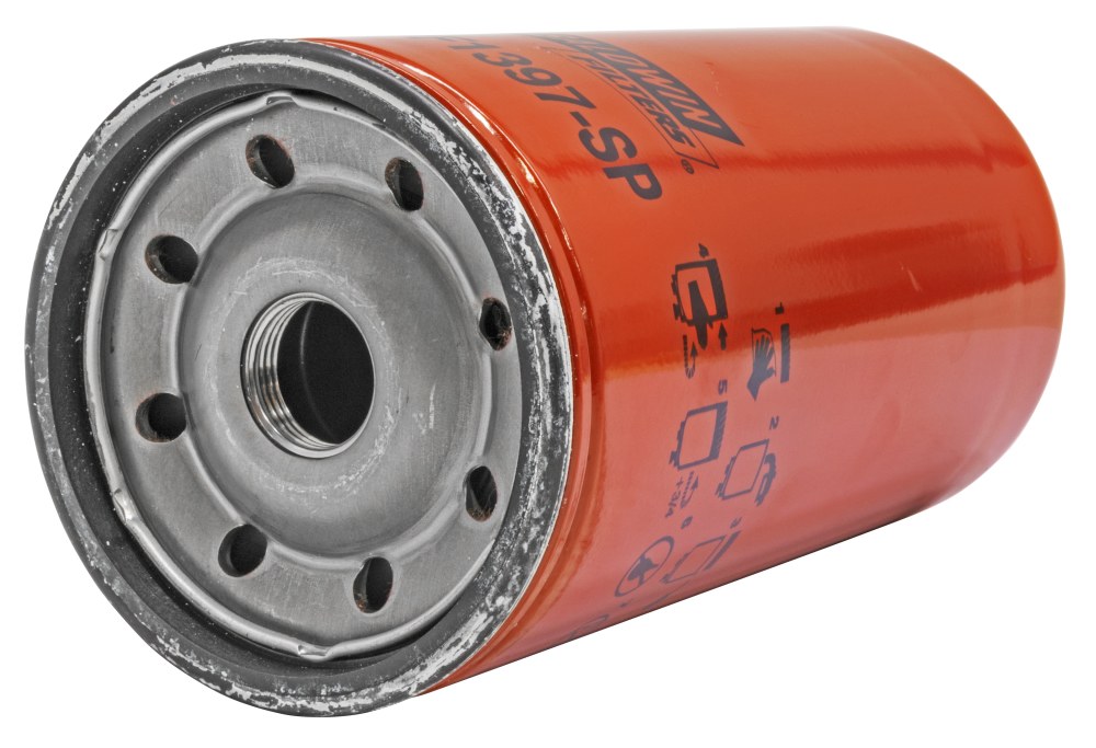 Baldwin Filters Fuel Filter-Water Separator Spin-On Fuel Filter