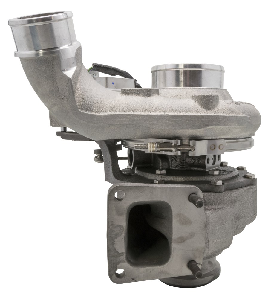 Remanufactured Borg Warner Turbocharger S300V129