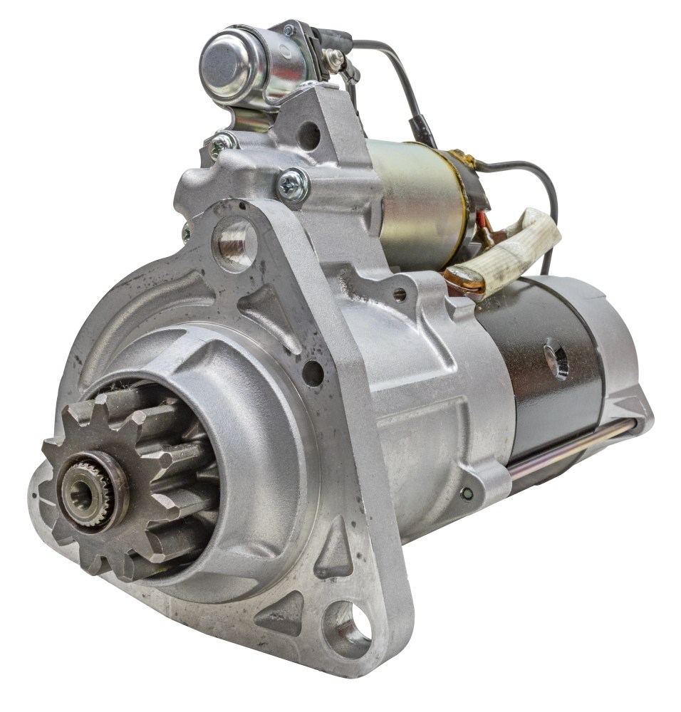 Mitsubishi Planetary Gear Reduction Starter S60