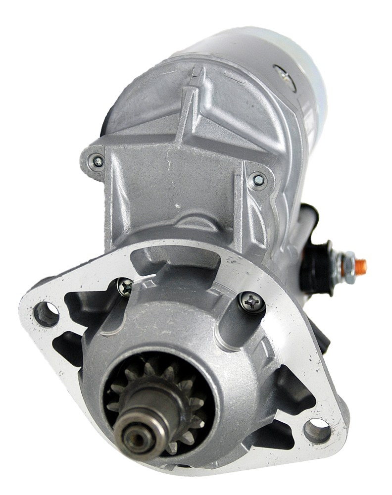 Remanufactured Denso Off Set Gear Reduction Starter R