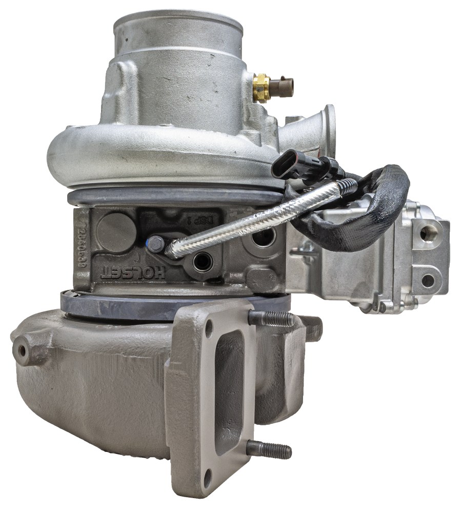 Remanufactured Holset Cummins VGT Turbocharger HE451VE