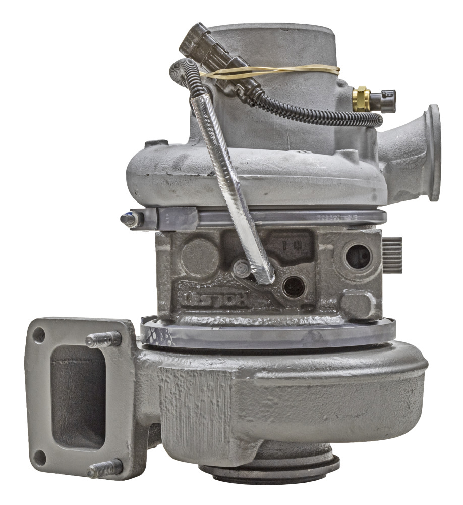 Remanufactured Holset Cummins VGT Short Turbocharger HE431VE