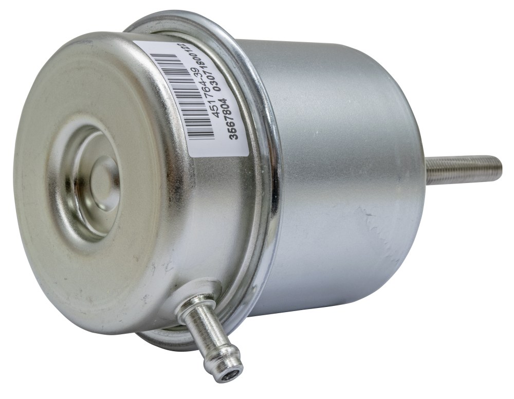 Garrett Pneumatic Actuator