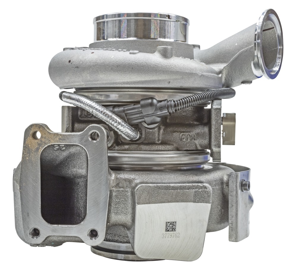 Holset Cummins Short Turbocharger HE300VG