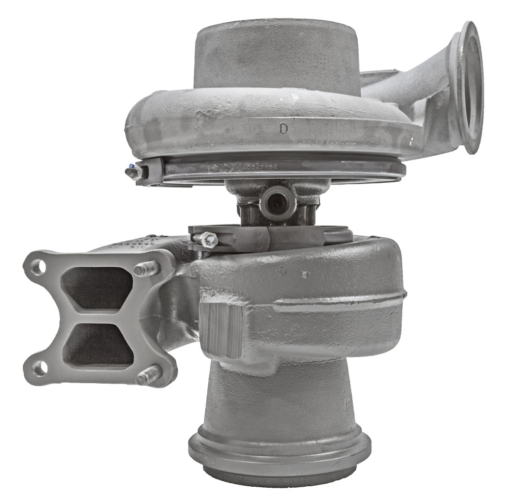 Remanufactured Holset Cummins Turbocharger HX55