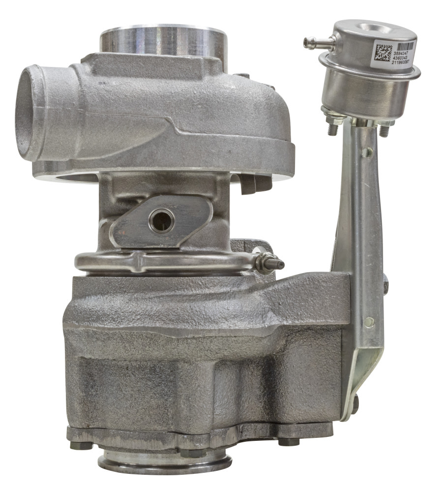 Holset Cummins Turbocharger HX30W