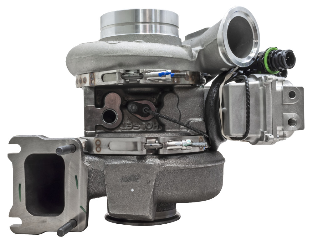 Remanufactured Holset Volvo-Mack VGT Turbocharger HE431VE