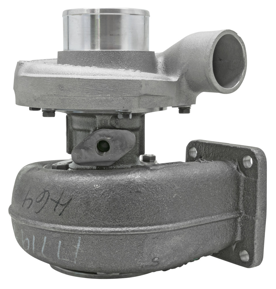Borg Warner Turbocharger S200