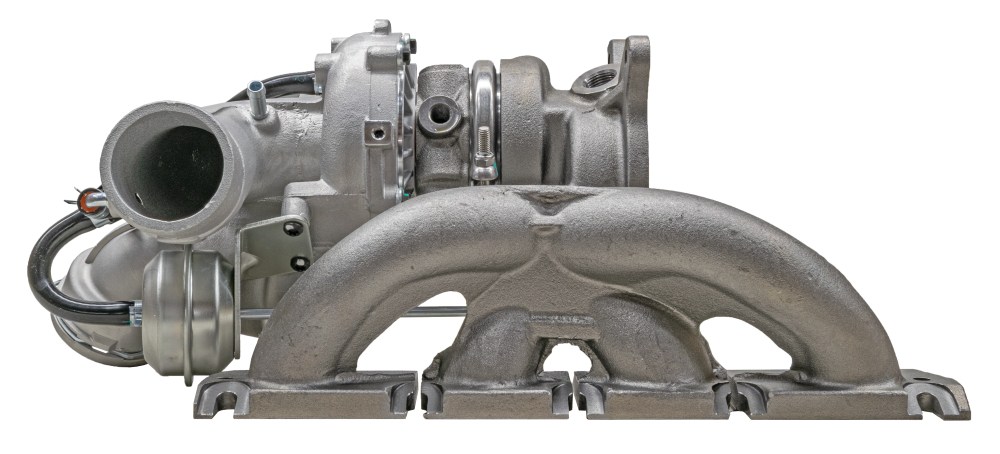 BMTS Turbocharger
