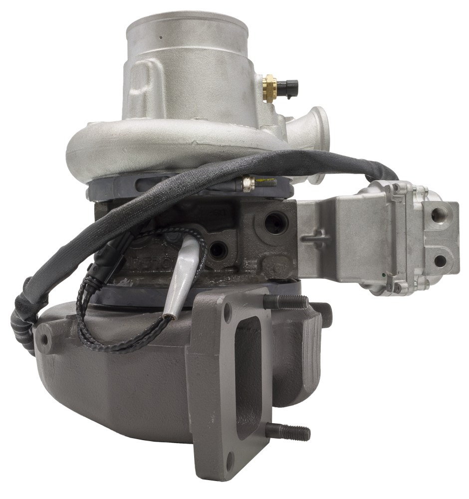 SRX Remanufactured Holset Cummins VGT Turbocharger HE451VE