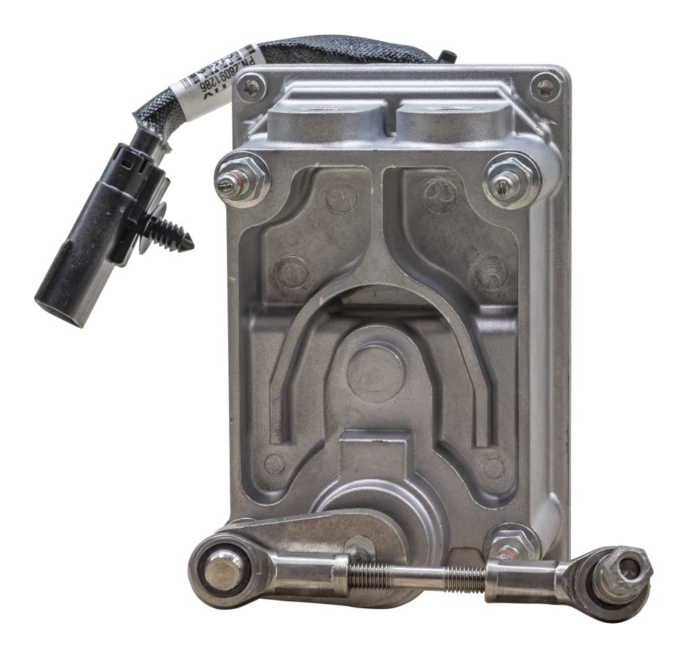 Borg Warner Electronic Actuator