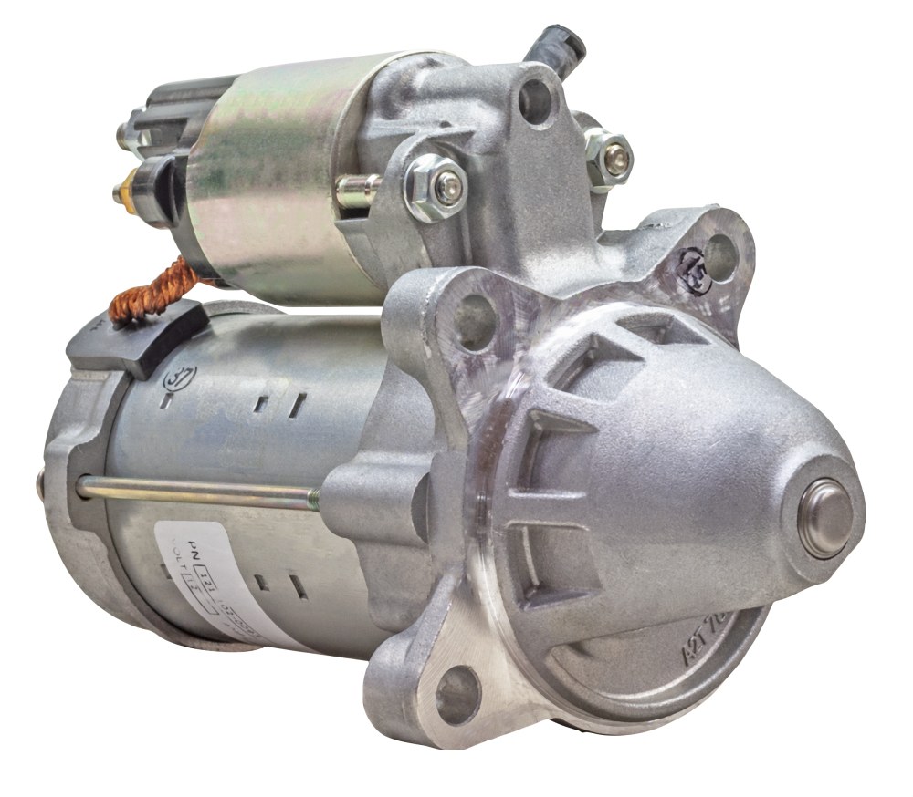 Denso Permanent Magnet Gear Reduction Starter