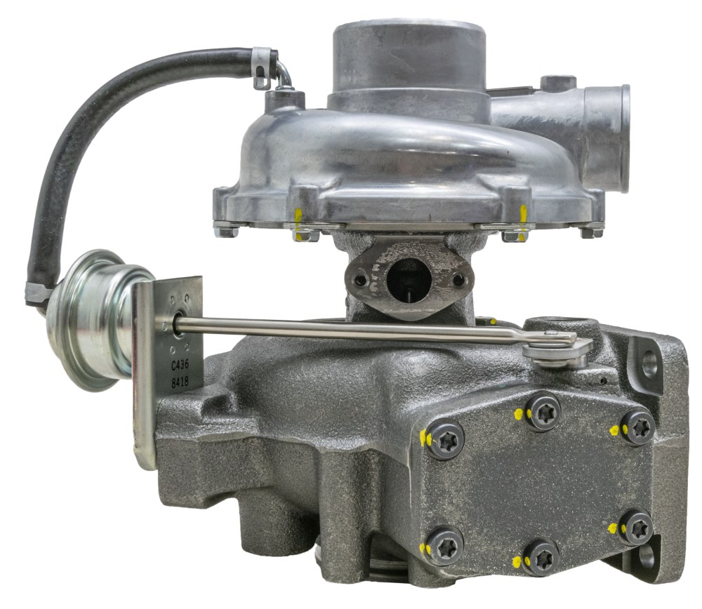 IHI Turbocharger RHC61W