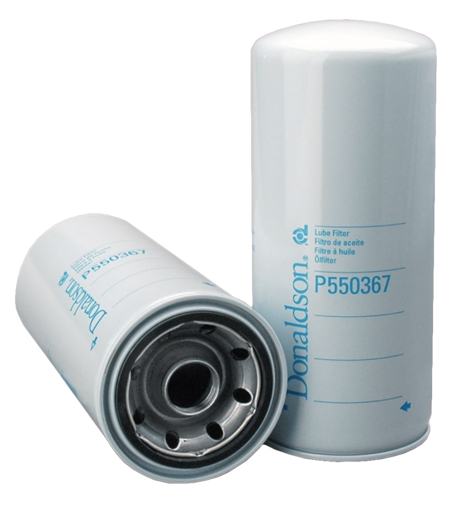 Donaldson Full-Flow Spin-On Lube Oil Filter