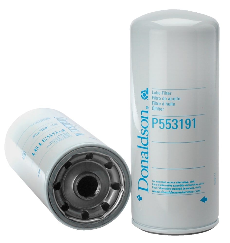 Donaldson Full-Flow Spin-On Lube Oil Filter