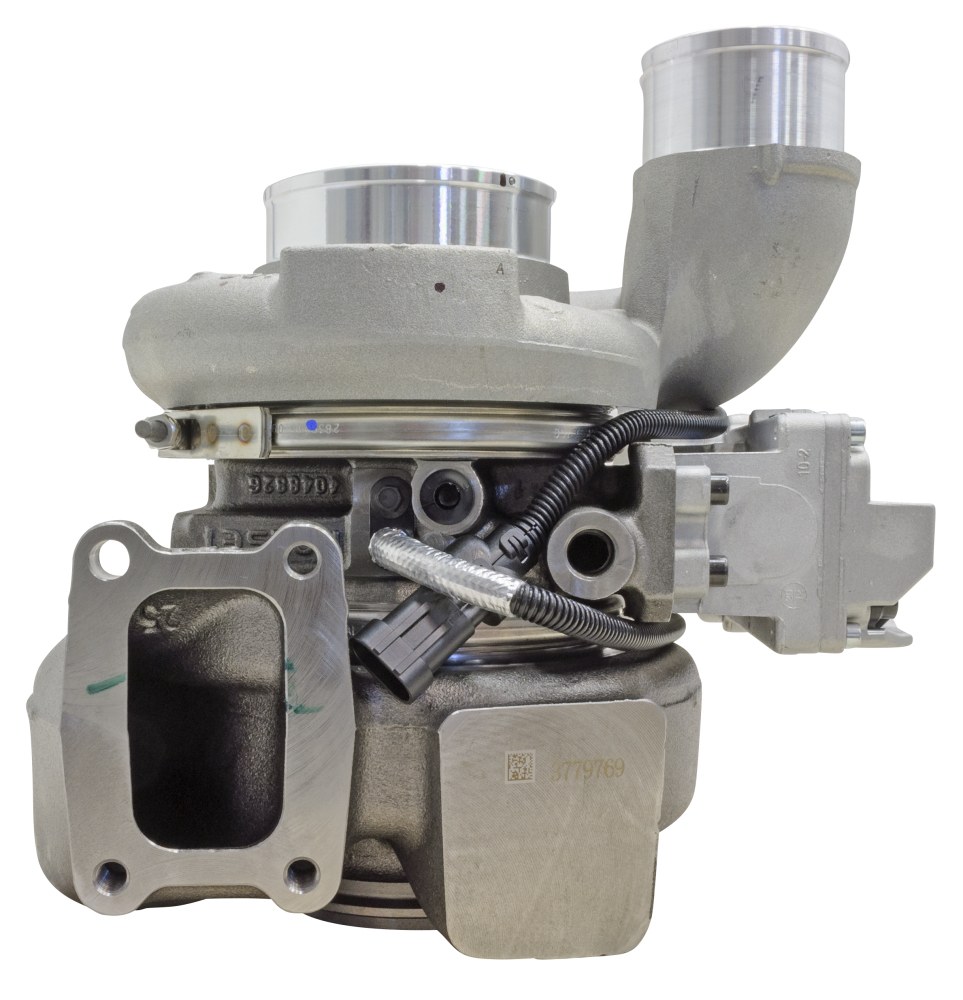Holset Cummins VGT Turbocharger HE351VE
