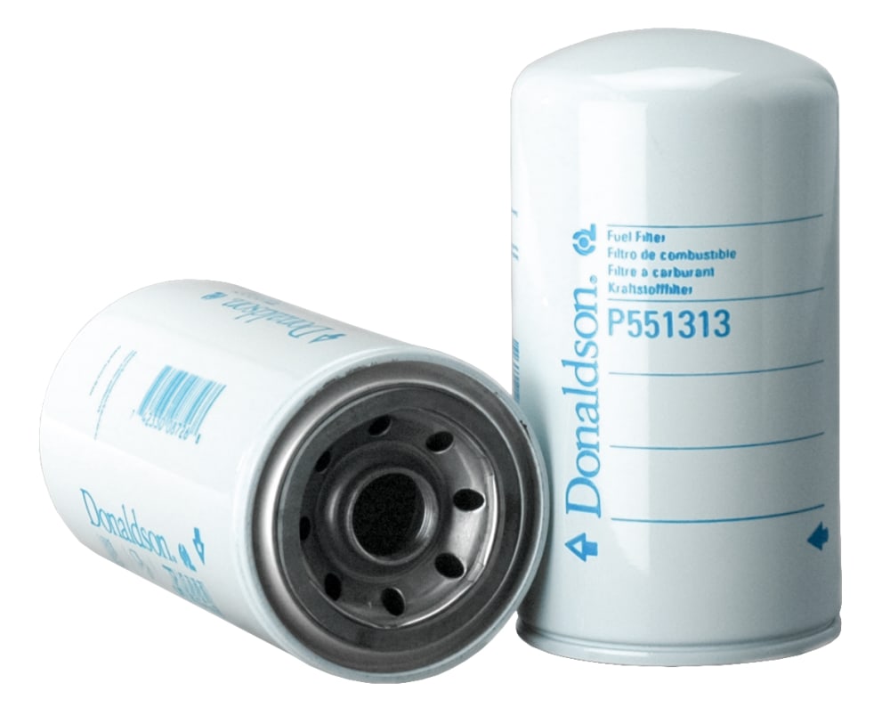 Donaldson Secondary Spin-On Fuel Filter
