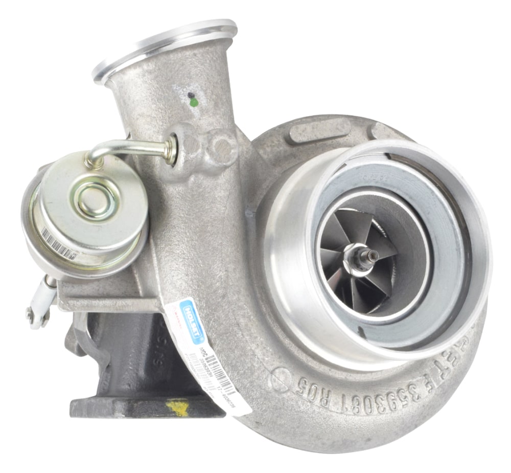 Holset Cummins Turbocharger HY35W