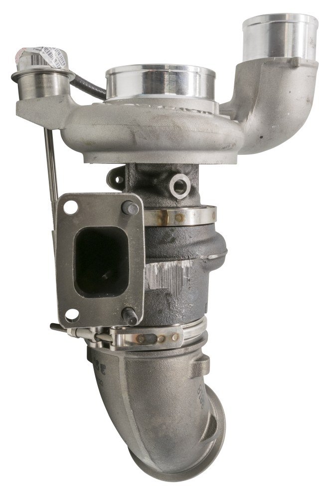 Holset Cummins Turbocharger HY35W