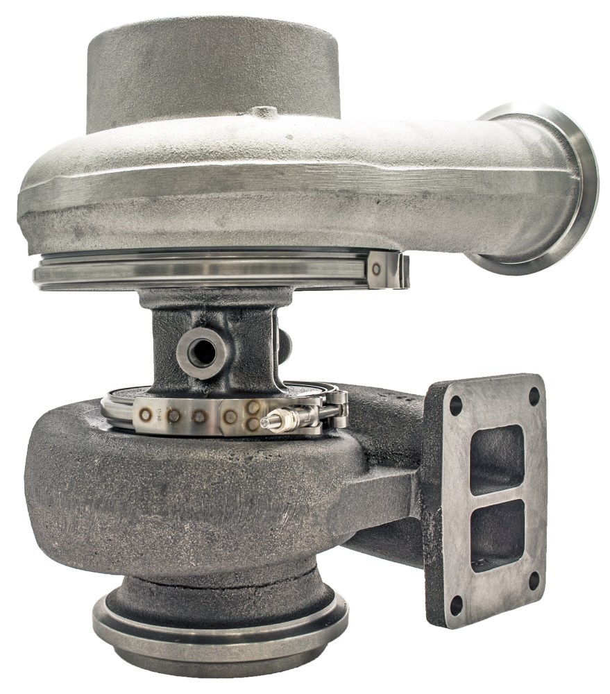 Borg Warner Turbocharger BHT3E