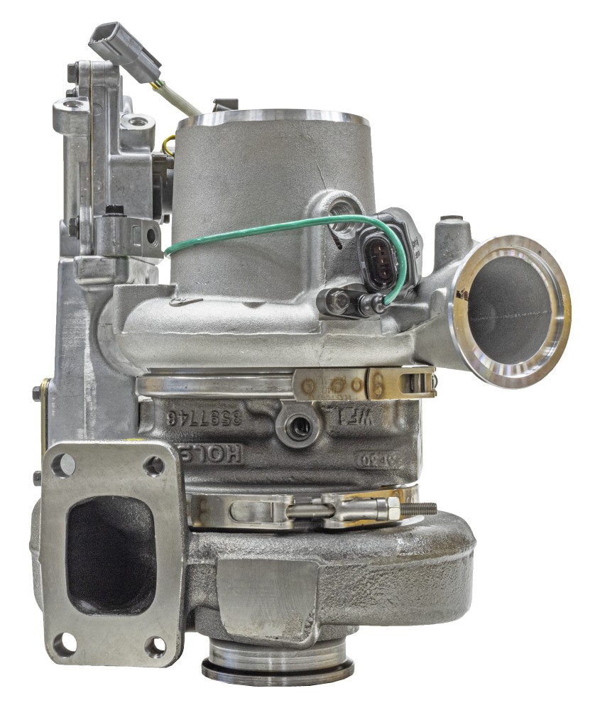 Remanufactured Holset Cummins VGT Turbocharger HE341VE
