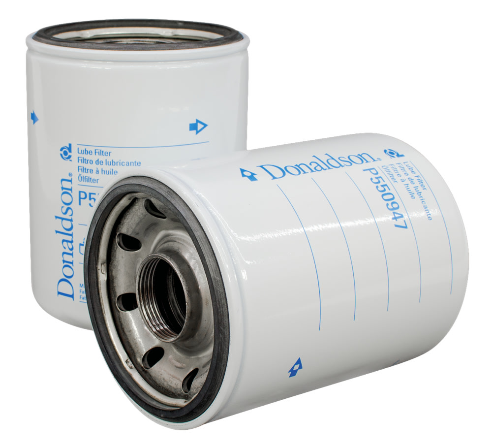 Donaldson Full-Flow Spin-On Lube Oil Filter