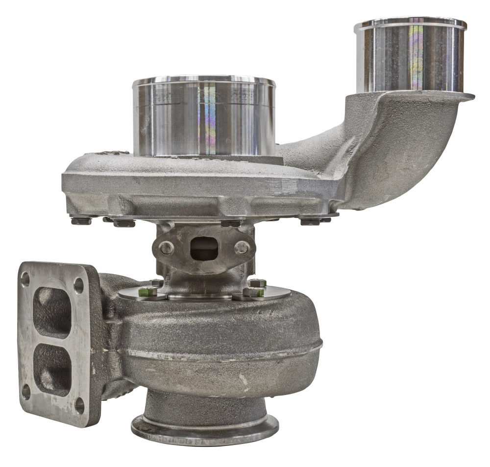 Borg Warner Turbocharger S300S112