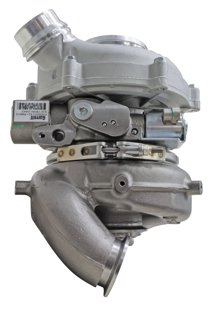 Garrett Turbocharger AVNT3582