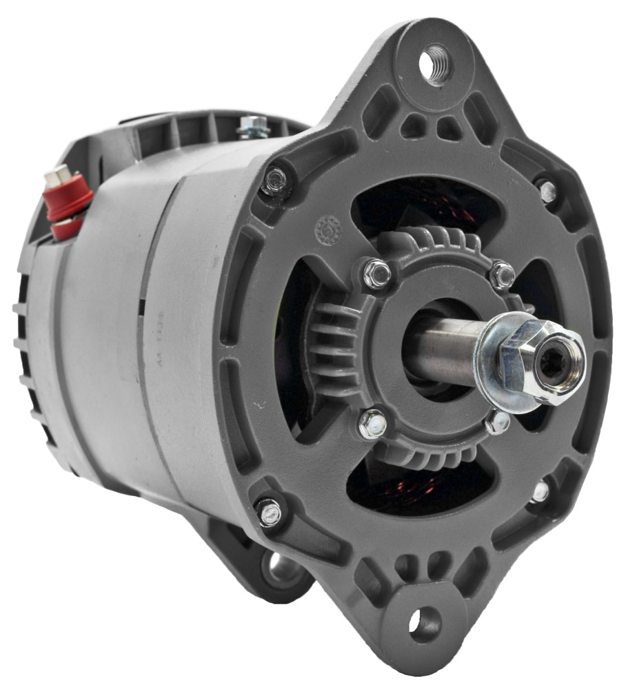 Remanufactured Delco Remy Alternator 26SI