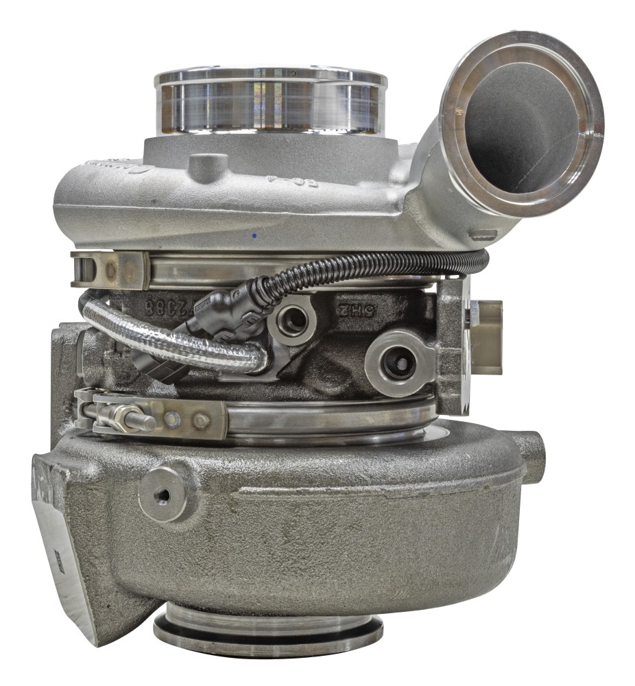 Remanufactured Holset Cummins Short Turbocharger HE351VE