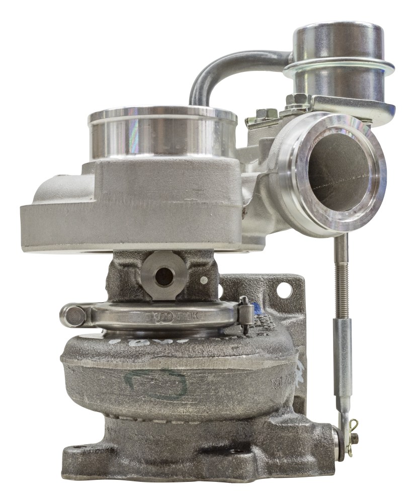Holset Cummins Turbocharger HE221W