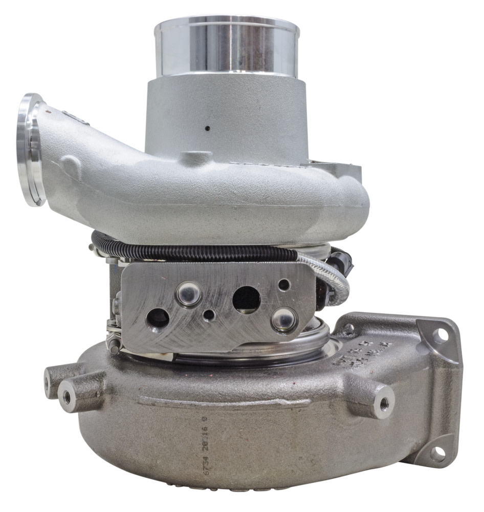 Holset Cummins VGT Short Turbocharger HE300VG