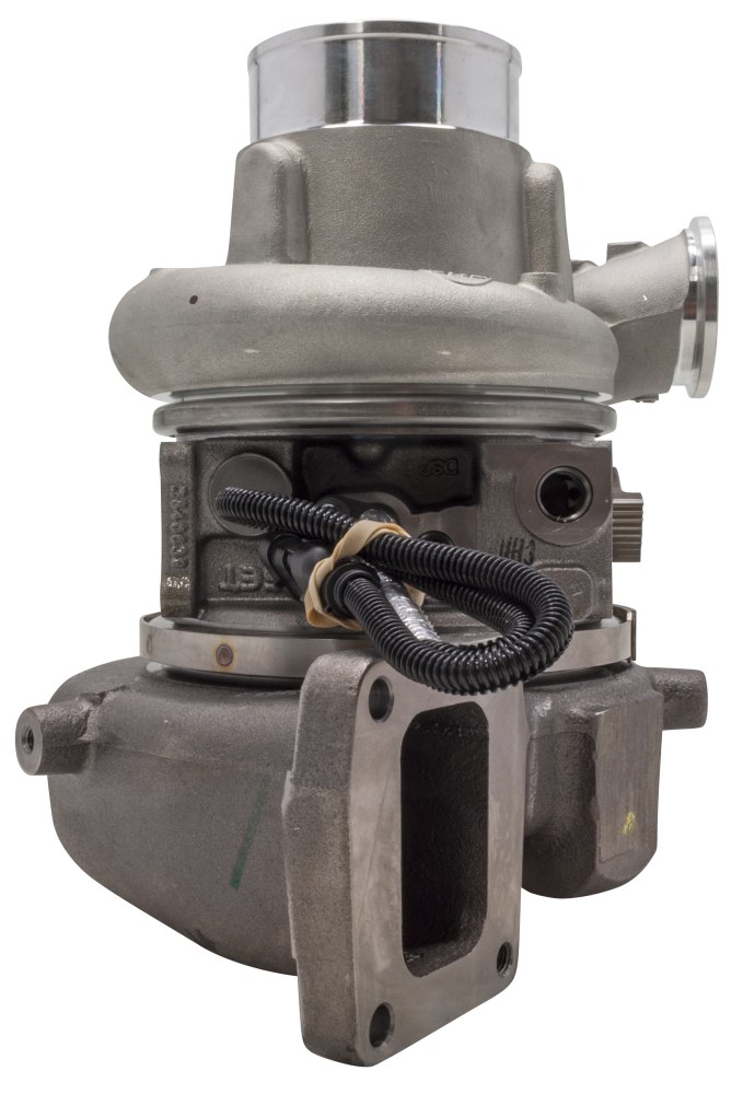 Holset Cummins VGT Short Turbocharger HE431VE