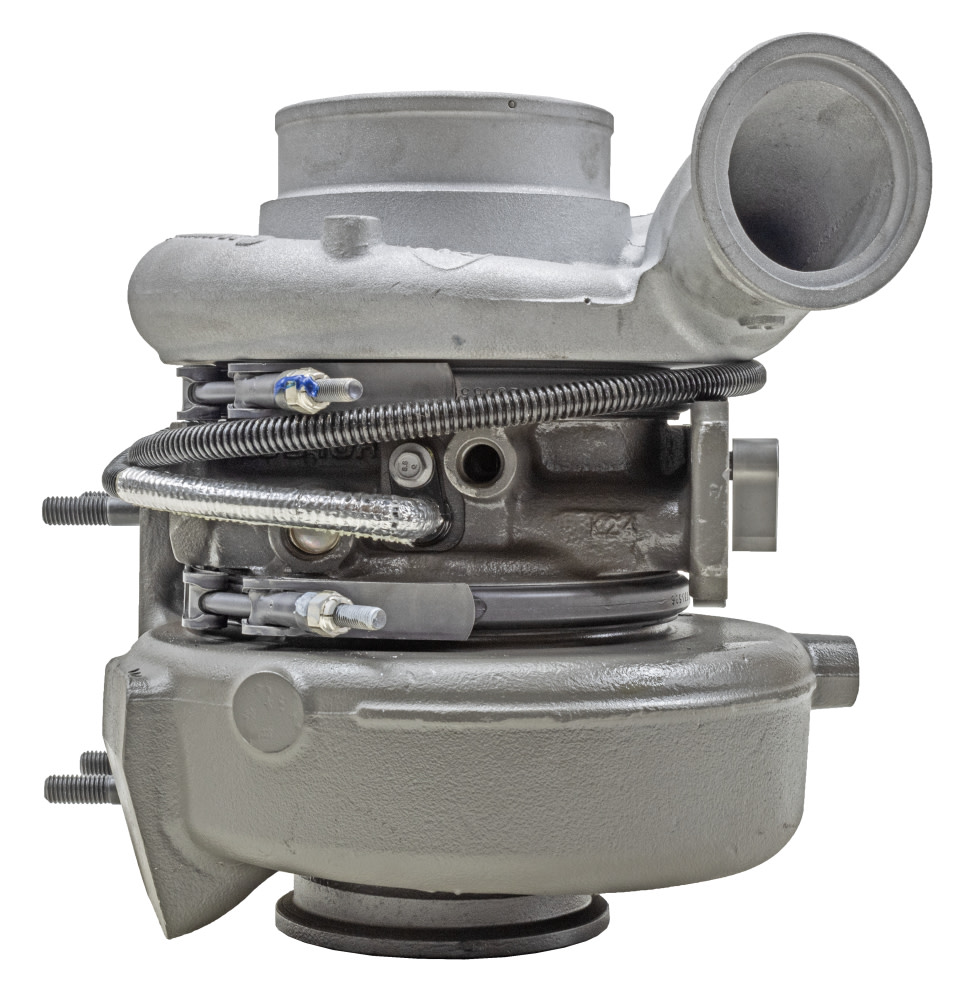 Remanufactured Cummins Short Turbocharger HE300VG