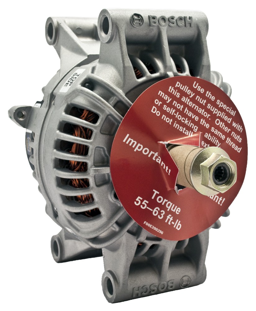 Bosch Alternator