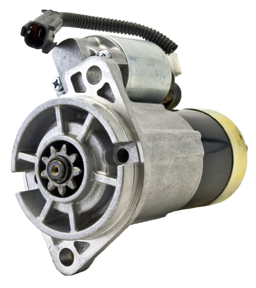 Remanufactured Mitsubishi Permanent Magnet Gear Reduction Starter