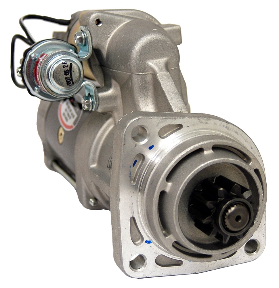 Delco Remy Planetary Gear Reduction Starter 38MT